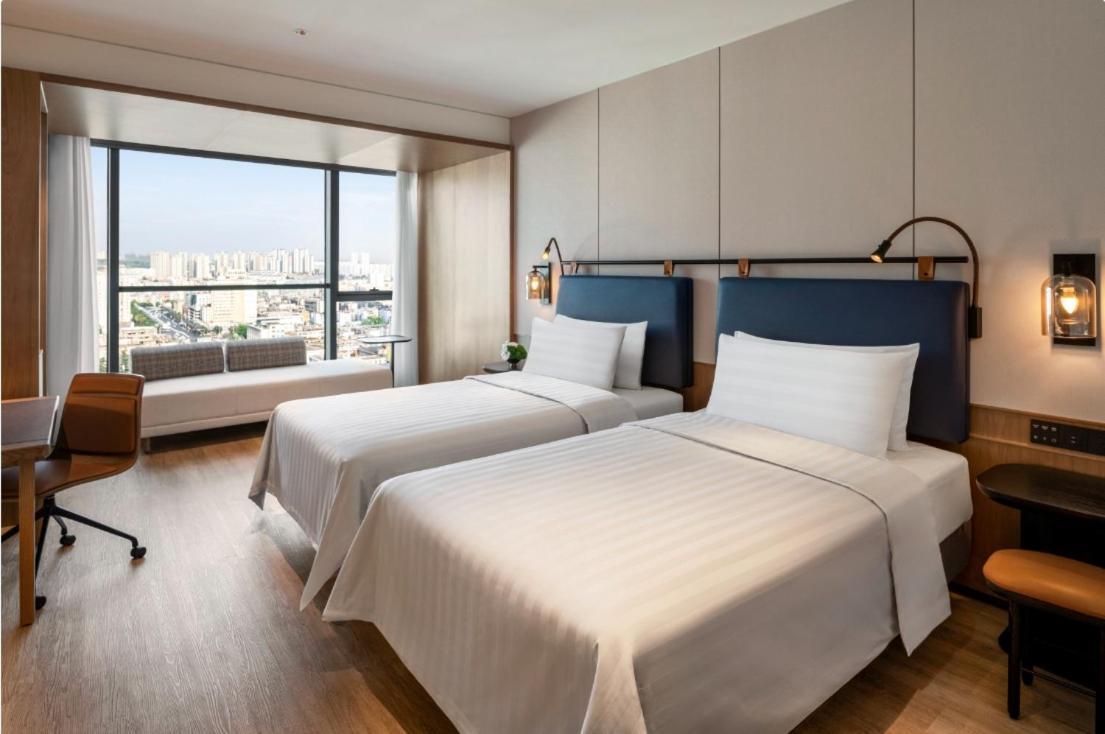 Jen Kunming By Shangri-La المظهر الخارجي الصورة