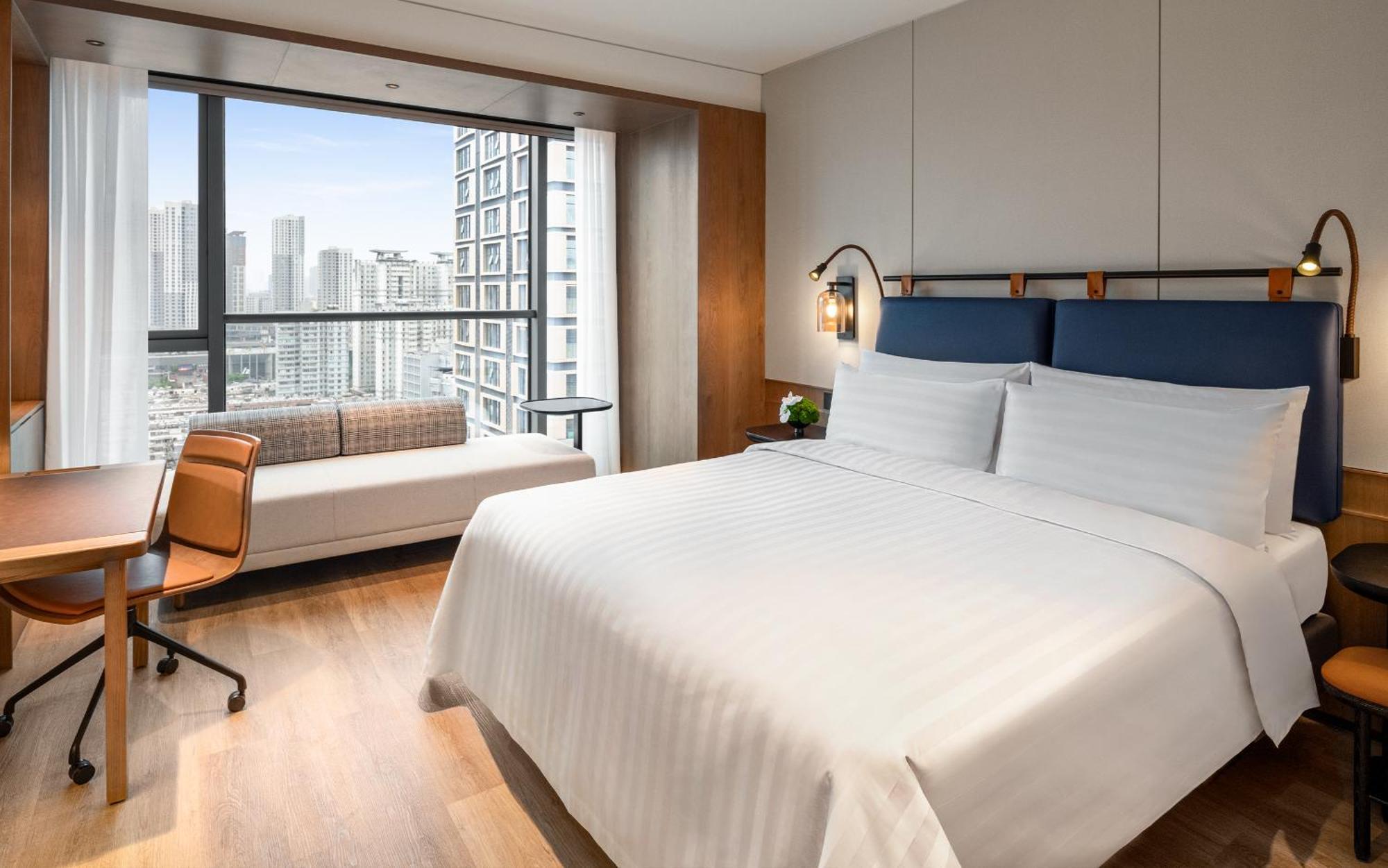 Jen Kunming By Shangri-La المظهر الخارجي الصورة