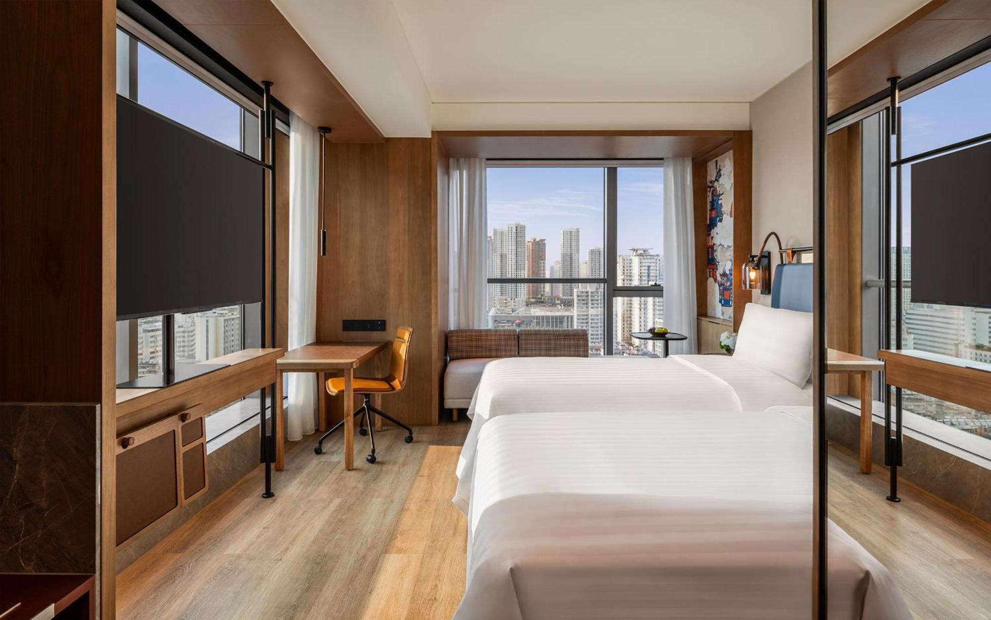 Jen Kunming By Shangri-La المظهر الخارجي الصورة