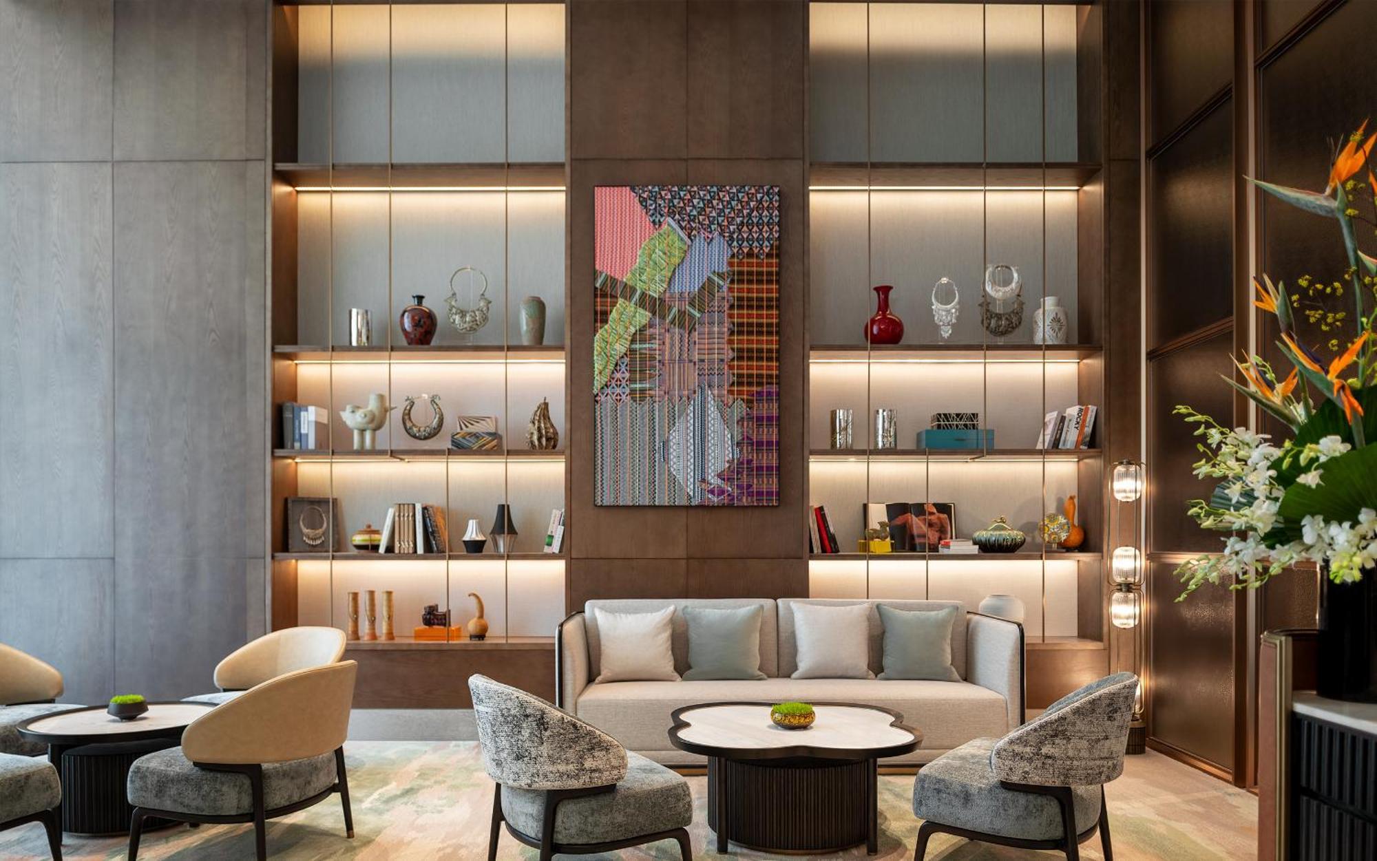 Jen Kunming By Shangri-La المظهر الخارجي الصورة