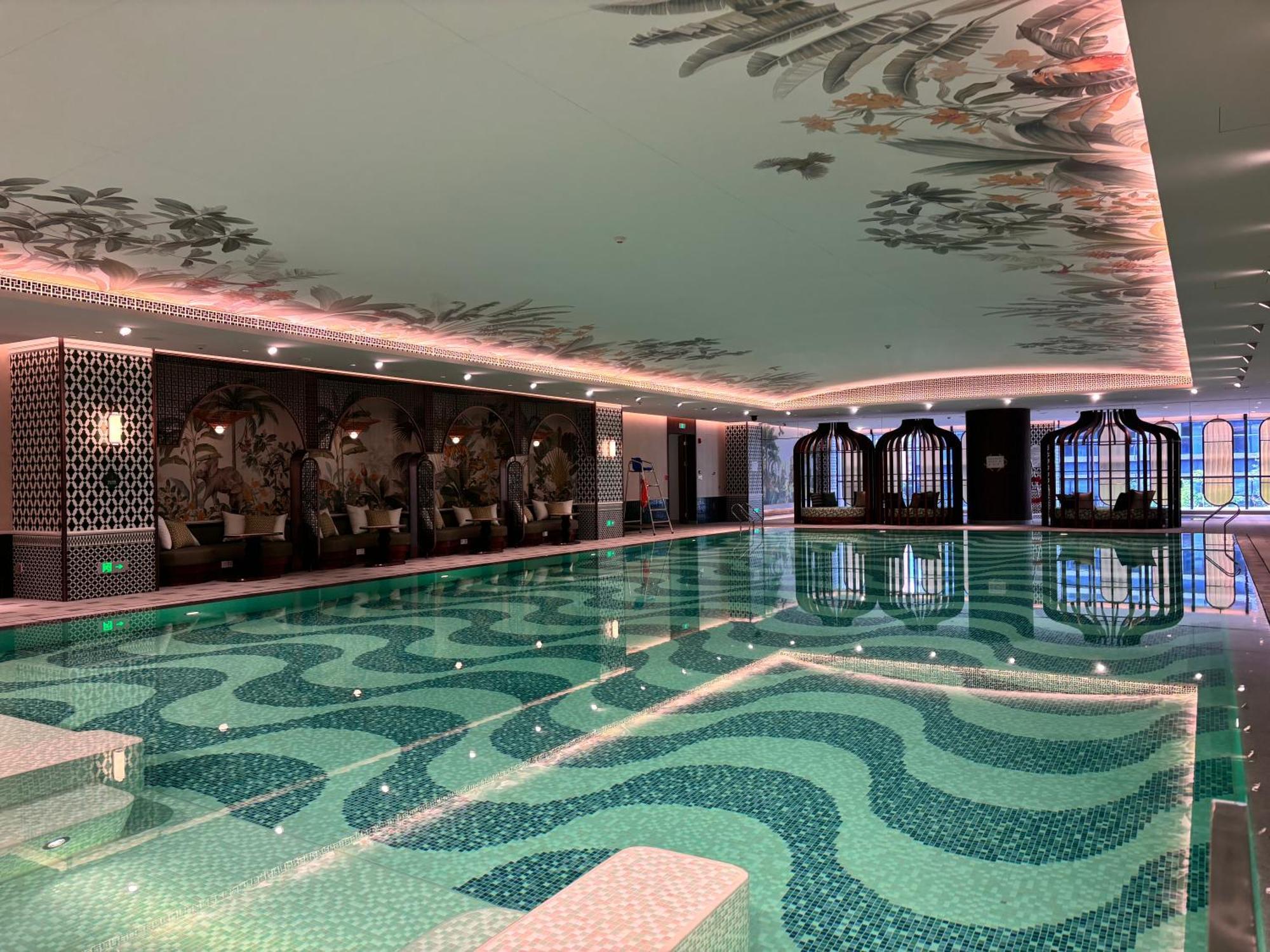 Jen Kunming By Shangri-La المظهر الخارجي الصورة